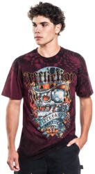 AFFLICTION tricou bărbați AFFLICTION - WICKED DECEIT - A29238-BU