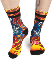 American Socks șosete AMERICAN SOCKS - Rock Till Death - AS537