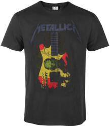 AMPLIFIED tricou bărbați METALLICA - FRANKENSTEIN GUITAR - CC - AMPLIFIED - ZAV210G93