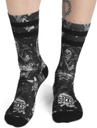 American Socks șosete AMERICAN SOCKS - Time to Die - AS539
