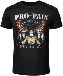 Napalm Records tricou bărbați PRO-PAIN - Stone Cold Anger - NAPALM RECORDS - TS_9372