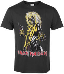 AMPLIFIED tricou bărbați IRON MAIDEN - KILLERS - CC - AMPLIFIED - ZAV210IMK_CC