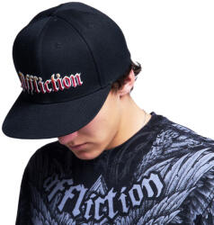 AFFLICTION șapcă AFFLICTION - PHANTOM FIRE - A30008-BK