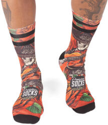 American Socks șosete AMERICAN SOCKS - El Mariachi - AS443