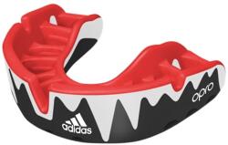 Adidas Protecție dentară Adidas Opro Gen4 Platinum, roșu, alb-negru