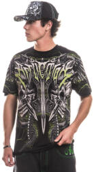 AFFLICTION tricou bărbați AFFLICTION - FATAL DECEIT - A29236-BKLV