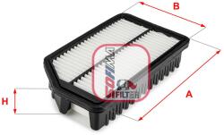 SOFIMA Filtru aer SOFIMA S 3634 A (S 3634 A) - fixbox