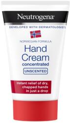 Neutrogena Ingrijire Maini Hand Cream Concentrated Unscented Crema 50 ml
