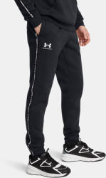 Under Armour Мъжко долнище Under Armour UA Icon Fleece Jgr Taping Under Armour | Cheren | МЪЖЕ | S