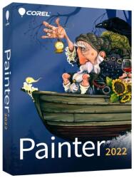 Corel Painter 2022 - 3 eszköz (állandó licenc) (CORPAI2022-3D-LT)