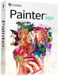 Corel Painter 2021 - 2 eszköz (állandó licenc) (CPR-2021-2D)