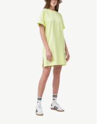 Adidas Originals Tee Dress Yellow