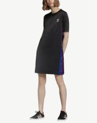 Adidas Originals Tee W Dress Black