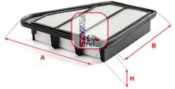 SOFIMA Filtru aer SOFIMA S 3C39 A (S 3C39 A) - fixbox