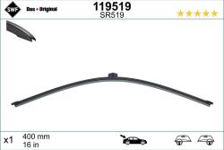 SWF Lamela stergator SWF 119519 (119519)