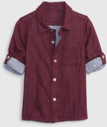 GAP Бебешка раирана риза GAP GAP | Cherven | Момчешки | 98