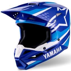Alpinestars Casca cross-enduro de copii ALPINESTARS S-M3 YOUTH YAMAHA ECE06