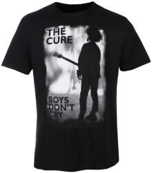 AMPLIFIED мъжка тениска the cure - boys don't cry - blk - amplified - zav210bdc_bk