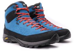 NorthFinder M Leather Hiking Parvat 44 | Bărbați | Încălțăminte de trekking | Albastru | TO-1009OR-526