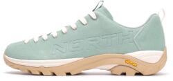 NorthFinder W Light Hiking Vibram® TENZING 42 | Femei | Încălțăminte de trekking | Verde | TO-2009OR-333