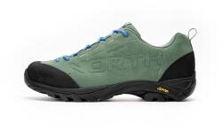 NorthFinder M Hiking Vibram® EVO Trek MERU1 44 | Bărbați | Încălțăminte de trekking | Verde | TO-10081OR-300