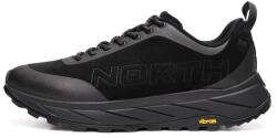 NorthFinder M Hiking Vibram® Megagrio NANGA 43 | Bărbați | Încălțăminte de trekking | Negru | TO-1006OR-269
