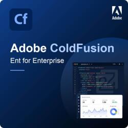 Adobe ColdFusion Ent for Enterprise EDU 100+ User (30010408CB04A12)