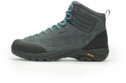 NorthFinder M Hiking Vibram® EVO Trek PARVAT1 45 | Bărbați | Încălțăminte de trekking | Multicolor | TO-10091OR-449