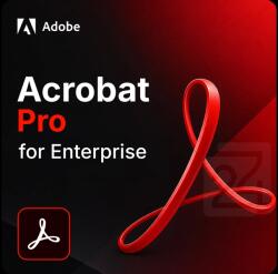Adobe Acrobat Pro for Enterprise Gouvernment (GOV) 100+ User (30002129CC04A12)