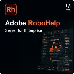 Adobe RoboHelp Server for Enterprise EDU 100+ User (30002094CB04A12)