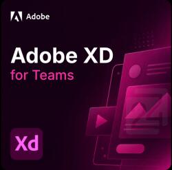 Adobe XD for Teams EDU 50 - 99 User (30006418CB03A12)