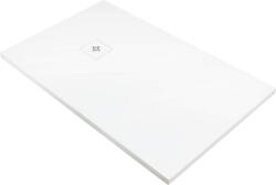 Deante Cadita de dus dreptunghiulara, acril, slim, alb, 100x70x3.5 cm, Deante Silia (KSKA00710B)