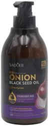 Sampon, Sadoer, 500 ml Red Onion Black Seed Oil (168466)