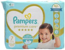 Pampers Pants nr. 7 32 buc (168767)