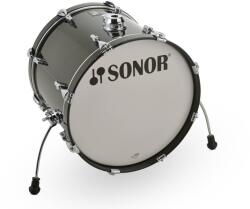 Sonor Drums Toba mare Sonor AQ2 Transparent Black 20"x16