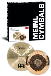 Meinl Cymbals Set Cinele Meinl Byzance Mixed Set Crash Pack BMIX2