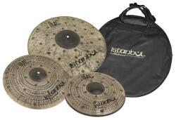Istanbul Mehmet Set cinele Istanbul Mehmet Bronze Original IMC Dark 3 piese