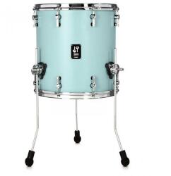 Sonor Drums Floor tom Sonor SQ1 Cruiser Blue 14″x13″