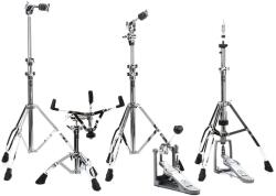 Ludwig Set stative x Ludwig ASPACK Atlas Standard Pack