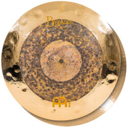Meinl HiHat MEINL Cymbals Byzance Dual Hihat 14″
