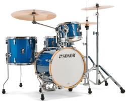 Sonor Drums Set tobe acustice Sonor AQX Jungle Blue Ocean Sparkle