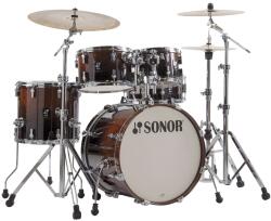 Sonor Drums Set tobe acustice Sonor AQ2 Stage Brown Fade