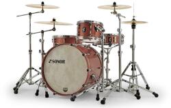 Sonor Drums Set tobe acustice Sonor SQ1 Studio Copper Brown