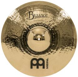Meinl Ride Meinl Cymbals Byzance Brilliant Heavy Hammered Ride 22