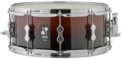 Sonor Drums Toba mica Sonor AQ2 Brown Fade 13″x6″