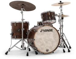 Sonor Drums Set tobe acustice Sonor Momentum 322 Birch Set California Burl CBU