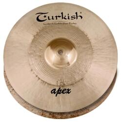 Turkish Cymbals HiHat Turkish Apex 14