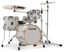 Sonor Drums Set tobe acustice Sonor AQ2 Safari White Pearl