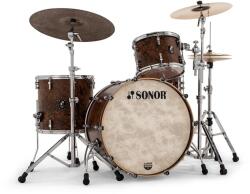 Sonor Drums Set tobe acustice Sonor Momentum 324 Beech Set California Burl CBU