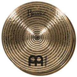 Meinl HiHat MEINL Cymbals Byzance Dark Spectrum Hihat 13